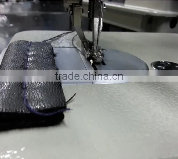 Useful High Speed High Quality Walking Foot Sewing Machine for Medium and Heavy Material photo-3