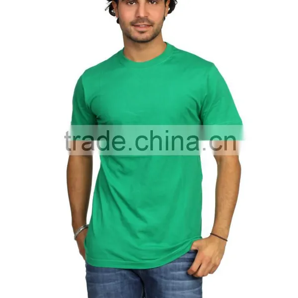 High Quality 100% Cotton T-shirt photo-4