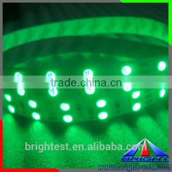 DMX Addressable RGB LED Strip,60leds/m SMD5050 20-22LM/LED Emitting LED Strip photo-2