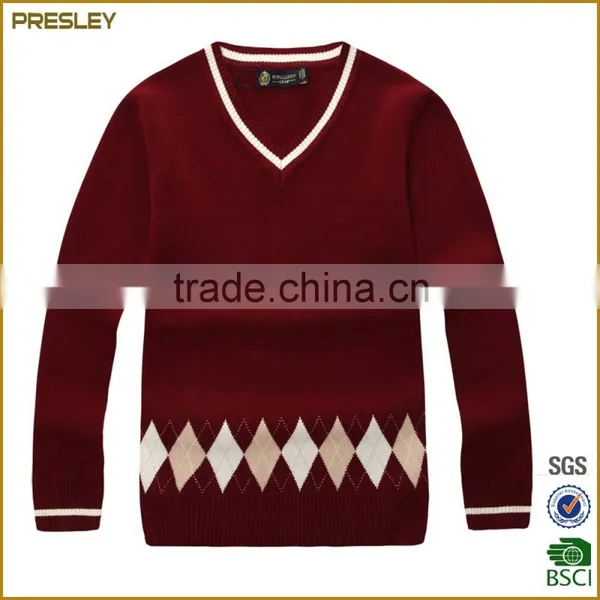 Presley Oem Long Sleeve Sweater Cardigan Children Plain Knited Sweater School Cardigan Sweater Cardigan photo-4