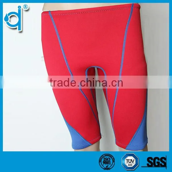 Waterproof Windproof Red Neoprene Diving Suit photo-3