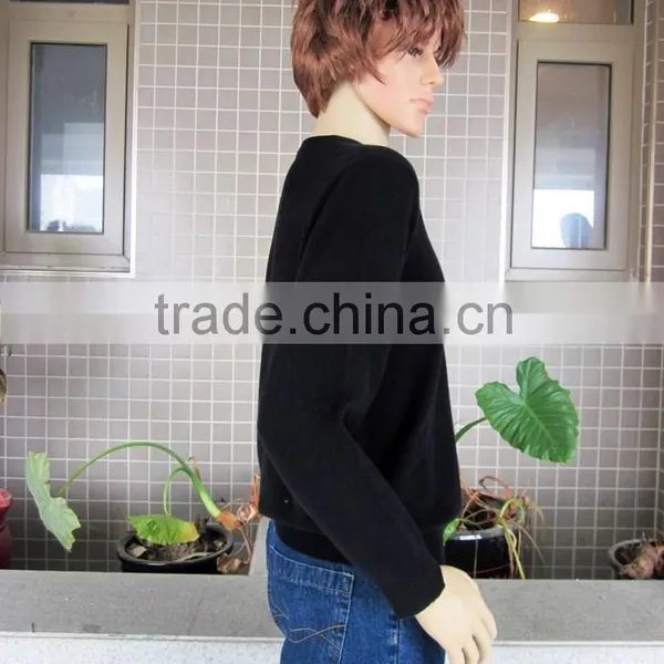100% Pure Cashmere Man Sweater photo-2