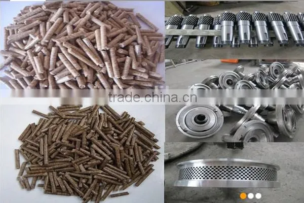 Good Quality Charcoal Briquette Machine for Your Good Choice photo-5