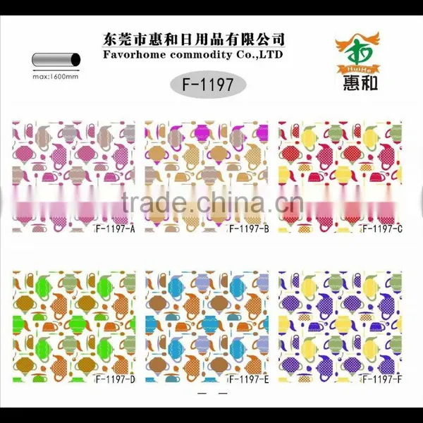 Popular PVC Non-woven Tablecloth