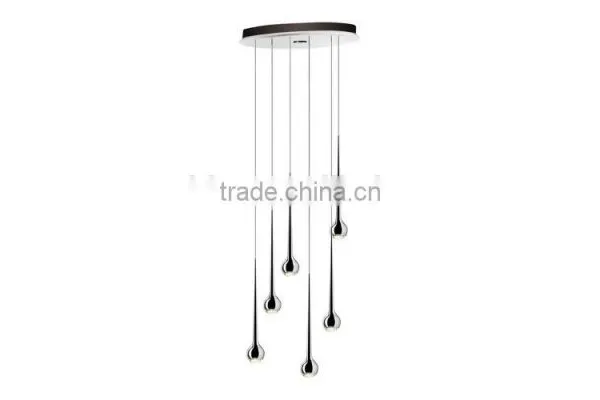 Iran Falling Water Led Chandelier Modern and Classical for House Energy Saving Decorative photo-6