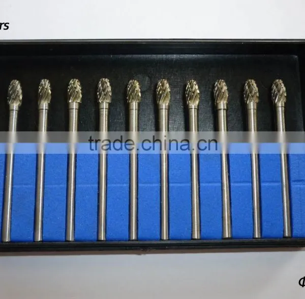 High-wearing Sharp Burring Tools photo-5