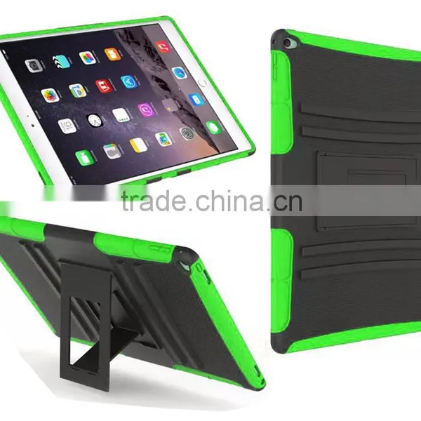 Heavy Duty Silicone Tablet Case for IPad Pro Back Cover