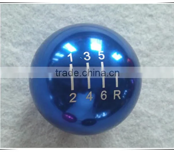 Aluminum Car Shift Knob