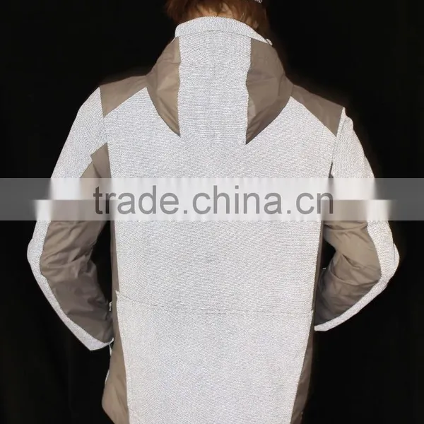Men's Reflective Jacket photo-3