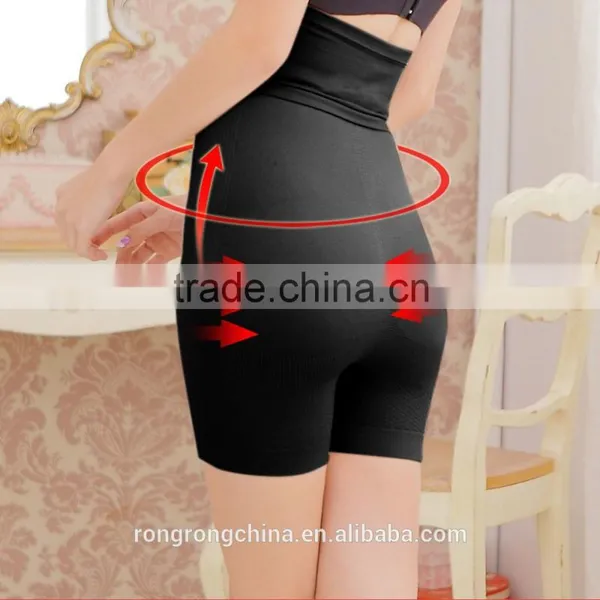 Belly Girdle Compression Underwear Pelvis Correction Thigh Slimming Pants photo-2