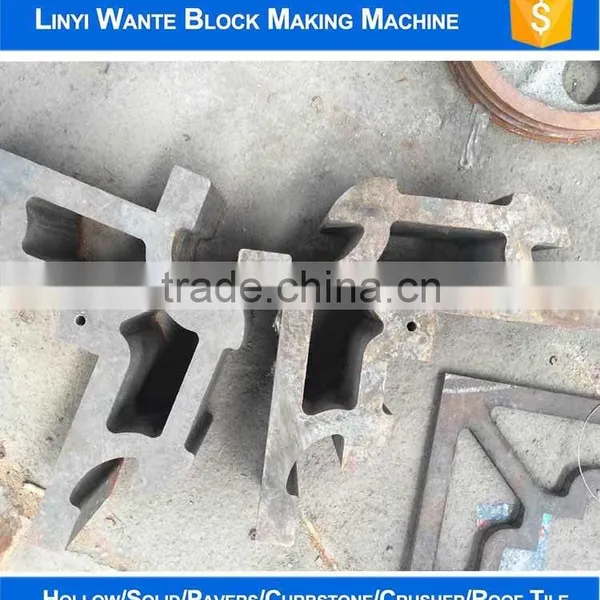 QT40-2 Fly Ash Brick Making Machine Manual photo-6