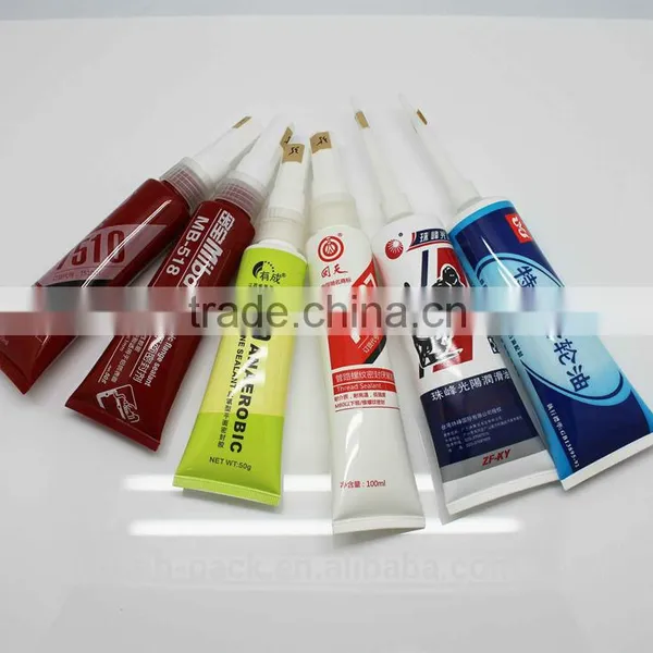 100ml Plastic Tube for Hand Care Gel photo-4