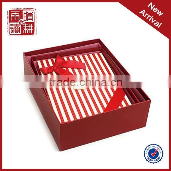 Manufacturer Custom Lid and Packaging Paper Jewellry Box photo-5