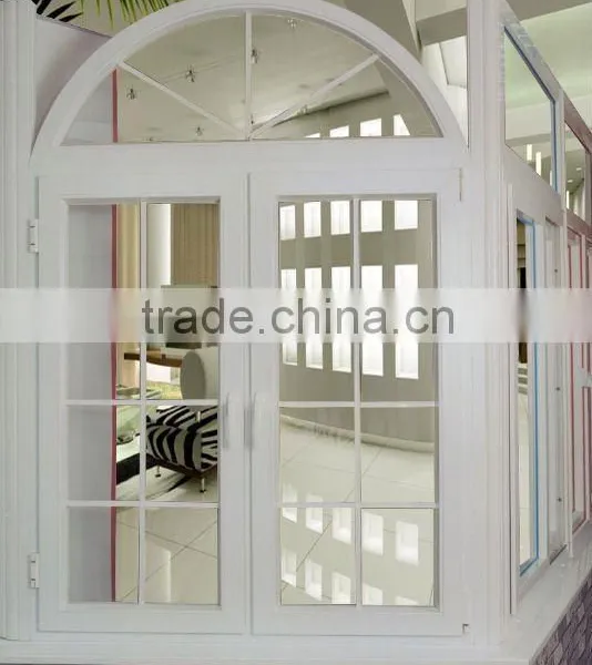 PVC Casement Window , Arch Window