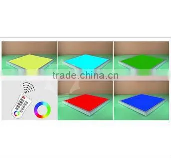 RGB Led Panel Light Decorative RGB Light Popular Panel Light photo-3