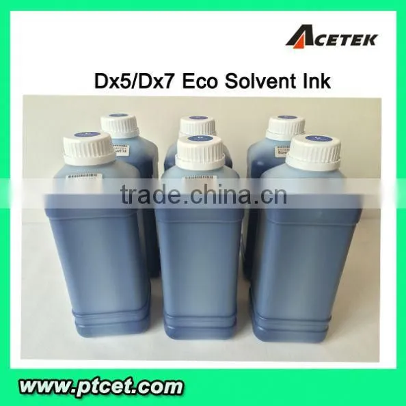 Acetek Brand Eco-sol Max Ink for Polar X6-2600 Printer photo-2