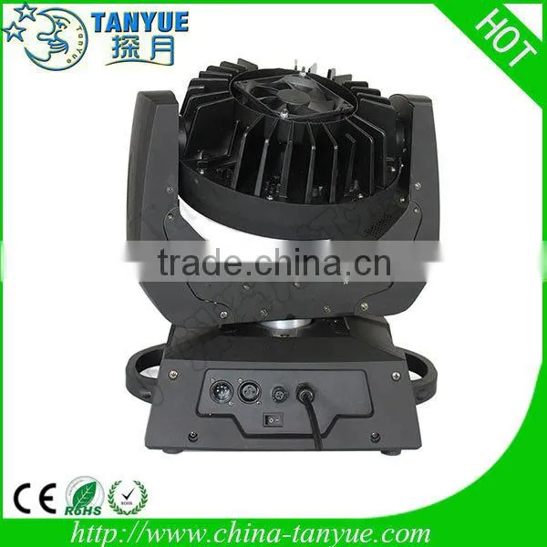 (hot) 108* 3w RGBW LED Moving Head Light DJ Stage Lighting LED Moving Head Light photo-4