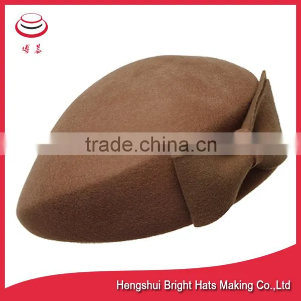 Beret Felt Hat photo-4