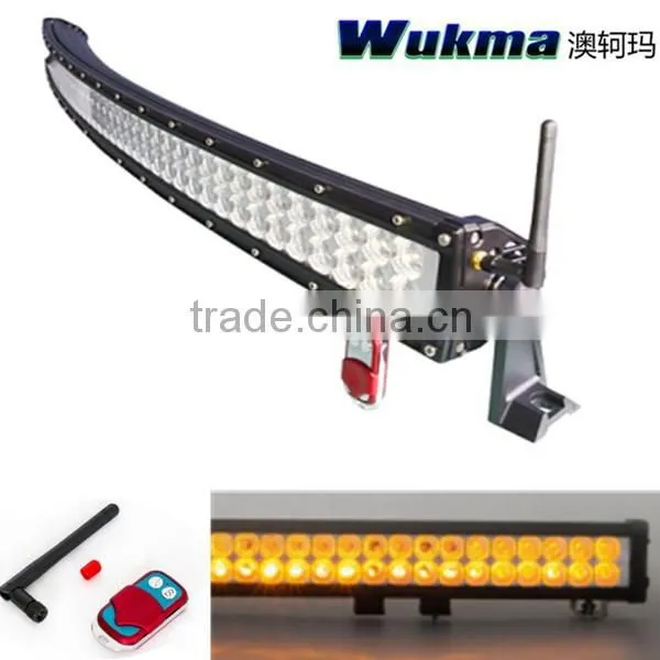 2015 Super Star New Led Light Bar With Remote Control, White, Red, Yellow, Bule Color Light Bar With Flash photo-4