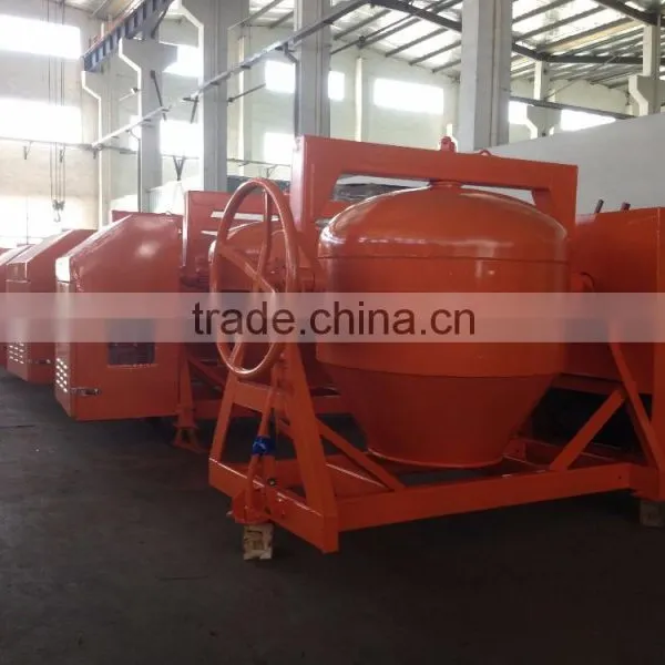 Concrete Mixer With TDCM175-6DA/B photo-5