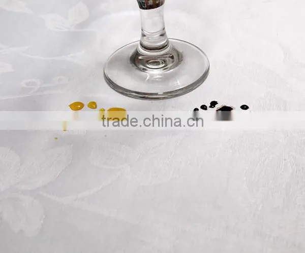 NEW DESIGN Jacquard Table Cover /white Table Cloth /table Cloth Wedding photo-6