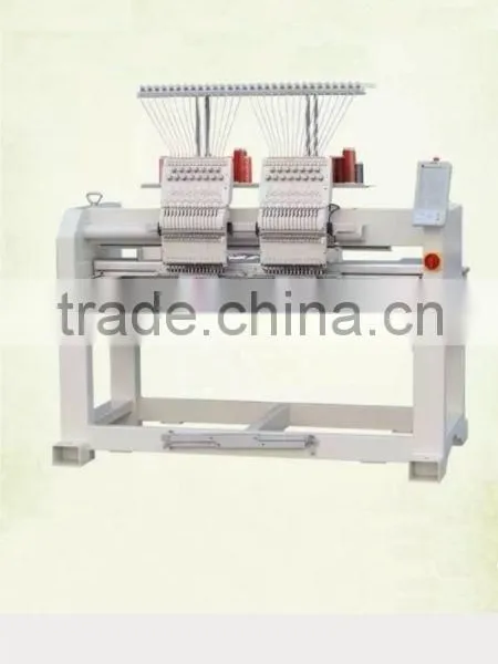Multi Heads Cap Embroidery Machine photo-2