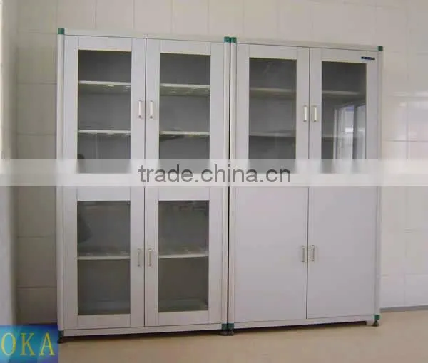 All Steel Lab Storage Cabinets photo-3