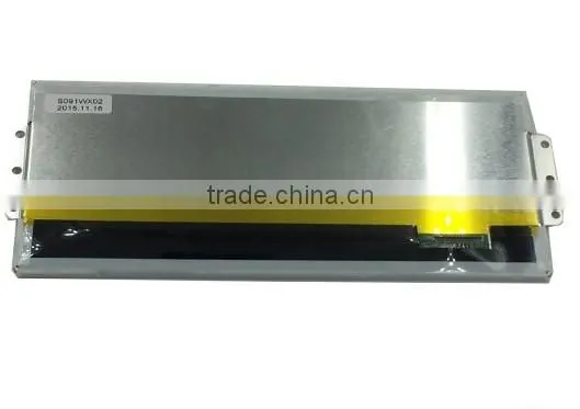 Ultra Stretch TFT LCM, 9.1inches MIPI Interface LCD Display With High Brightness 500nits photo-2