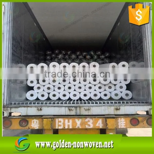 Non Woven Material/Discount Breathable Nonwoven Fabric/cloth Non-woven Interlining Bedding Cover photo-2