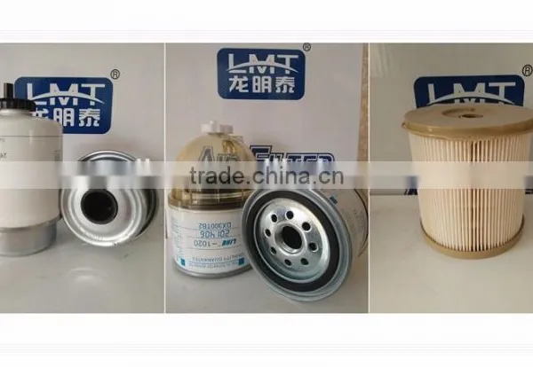 China Factory Supply Coolant Filter for Truck and Tractor photo-6