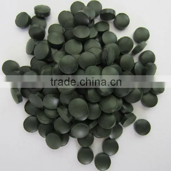 Factory Aluminum Foil Bag Organic Spirulina Tablets