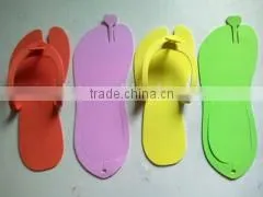Slipper Brand Name Shoes Colorful Eva Flip Flop Use in Healty and Beauty Club photo-4