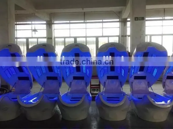 Hot Selling Guangzhou Infrared Ozone Dry Sauna Cabin/slimming Spa Capsule photo-5