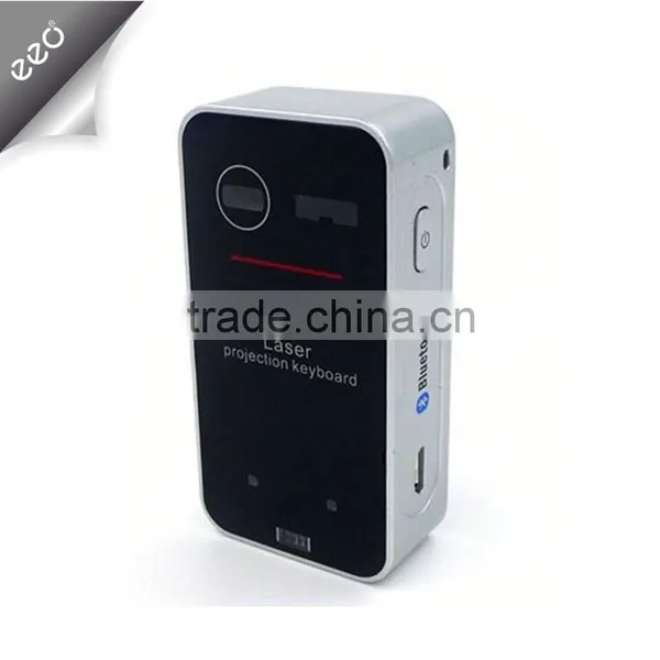 Tablet PC Wireless Mini Laser Projector Keyboard With Touchpad photo-4