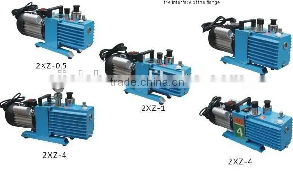 Vacuum Freeze Dryer Vaccum Pump (2XZ) Medical Vacuum Pump Quality Choice