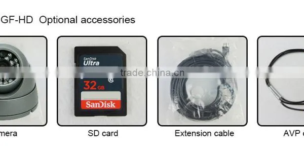 500GB/1TB 2.5 Inch Ssd Hard Disk for Mobile DVR Video Storage photo-3