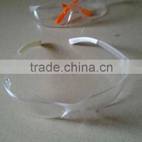 2016 New Style Safety Goggles/safety Protective /light Weight Clear Goggle photo-3