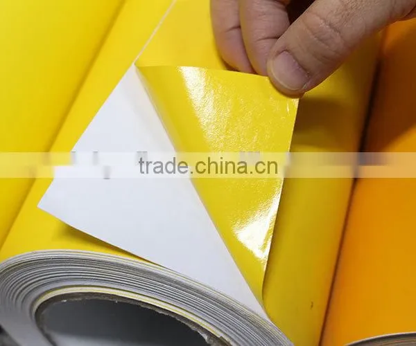 Unisign Self Adhesive Color Cutting High Quality Vinyl Cutting photo-2