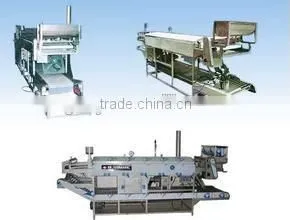 China Traditional Snacks Fried Dough Twist Machine Production Line photo-2
