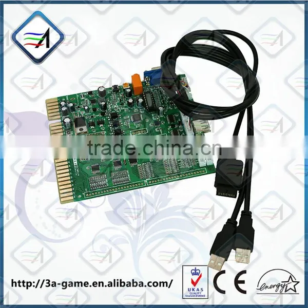 Coin Operated The Second Generation PS3 Timer Board Jamma Contoller to PS3 Games photo-4