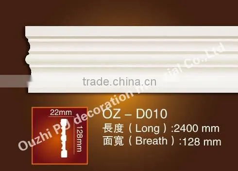 Architectural Design Lightweight Foam pu Cornice Moulding photo-2