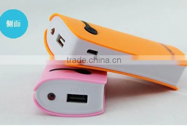 New Power Bank Multi Colored Gift Perfume 2600 Mah USB Portable Power Bank PayPal Accepted Promotional Gifts photo-5