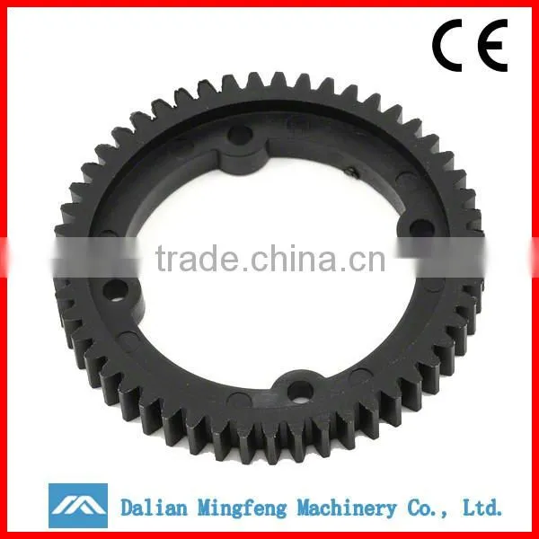 Custom Molded Plastic Gears