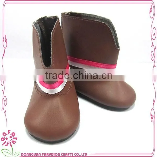 2015 New Fashion Doll Shoes,18 Inch Custom Doll Shoes