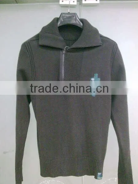 Men's Pullover Sweater