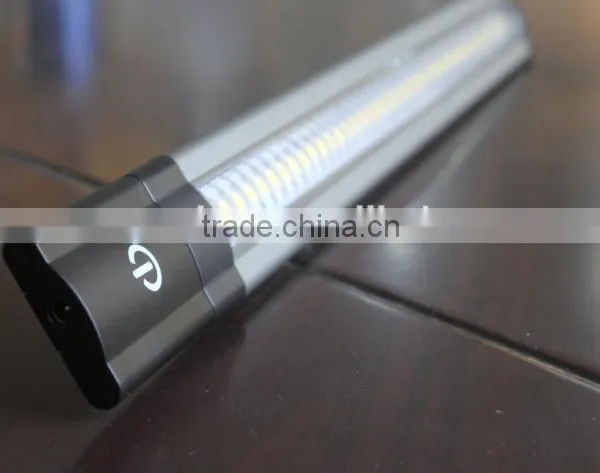 12 Volt Led Light Bars/ Dim Led Rigid Strip Light in Aluminum Profile/ Indoor Sensor Led Cabinet Light Strip (SC-D107A) photo-3