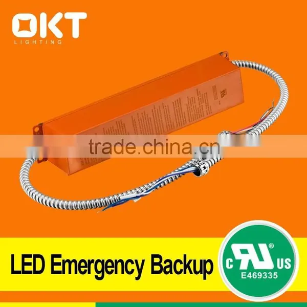 UL Listed Led Emergency Driver Backup for Led Panel Light Emergency Kit UL NO E469335 photo-6