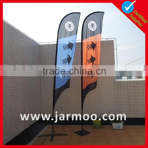 Portable Weatherproof Promotional Flag and Banner photo-3