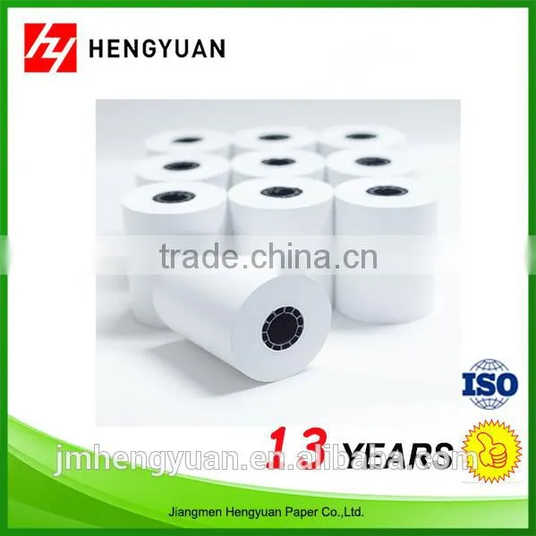 High Brightness 80x80 Thermal White Paper Roll for Pos Product photo-5