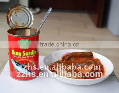 Canned Sardines Hot Item photo-2